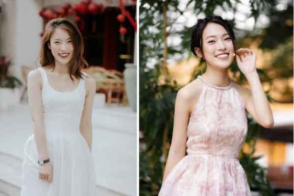 18 tuổi Khánh Vy dẫn thời sự, Jenny Huỳnh đậu ĐH top 3 thế giới: Hội ngộ quá đỉnh!-4