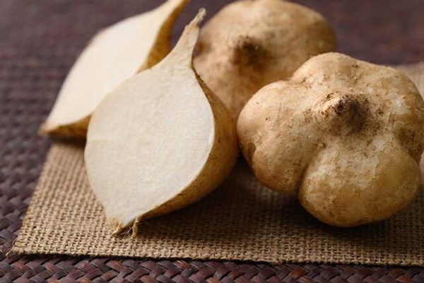 Củ đậu rất tốt nhưng người mắc bệnh này không nên ăn-1