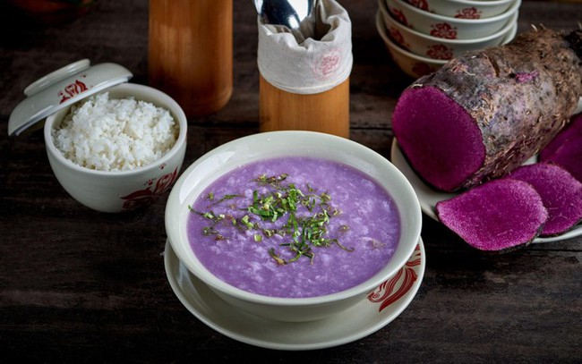 Đổi vị bữa ăn với món canh tím lịm ngọt thơm, bổ dưỡng-1