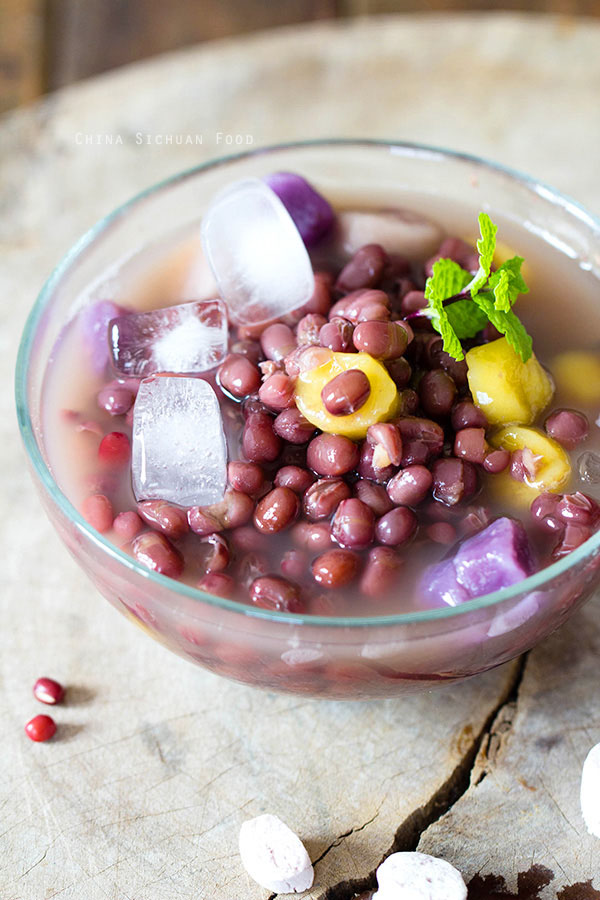 Lễ Thất tịch, ăn các món từ đậu đỏ này tình duyên may mắn hay không chưa biết nhưng chắc chắc cực ngon-5