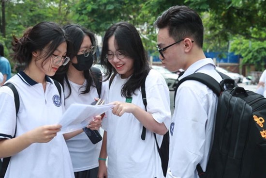Hôm nay công bố điểm chuẩn đại học năm 2023