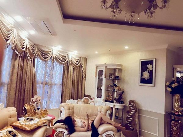Căn nhà tiền tỉ giữa thủ đô của Quỳnh Nga - diễn viên bị réo tên giữa ồn ào của Việt Anh và vợ cũ-2