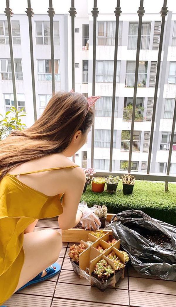 Căn nhà tiền tỉ giữa thủ đô của Quỳnh Nga - diễn viên bị réo tên giữa ồn ào của Việt Anh và vợ cũ-5