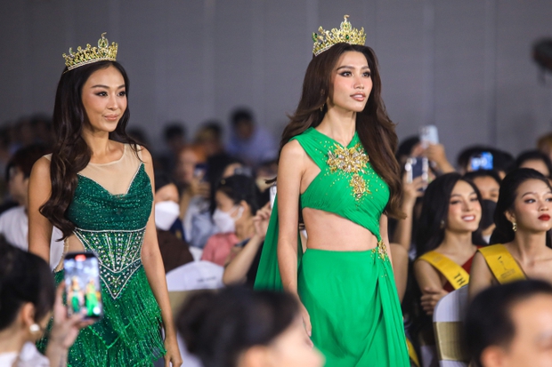 Hé lộ vương miện Miss Grand Vietnam 2023, fan sắc đẹp xuýt xoa: Xuất sắc hơn cả năm ngoái-6