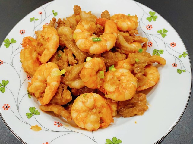 Bữa ăn 4 món toàn thứ quen nhưng chẳng ai chê vì quá ngon-3