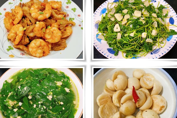 Không cầu kỳ, cơm chiều chỉ 3 món này đơn giản nhanh gọn lại ngon-8