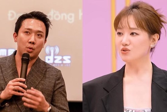 Giữa tâm bão Trấn Thành và Ngô Thanh Vân, Hari Won nói: “Diễn viên như tờ giấy trắng, đổ màu gì phải ra màu đó”