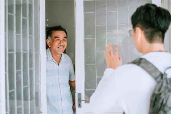 Trả lời một câu hỏi, tôi đã vượt qua 