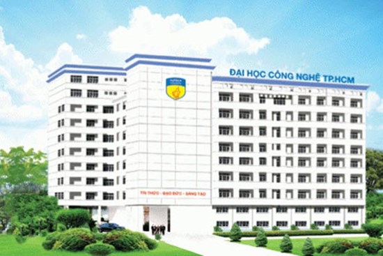 Trường ĐH Công nghệ TP.HCM công bố điểm chuẩn