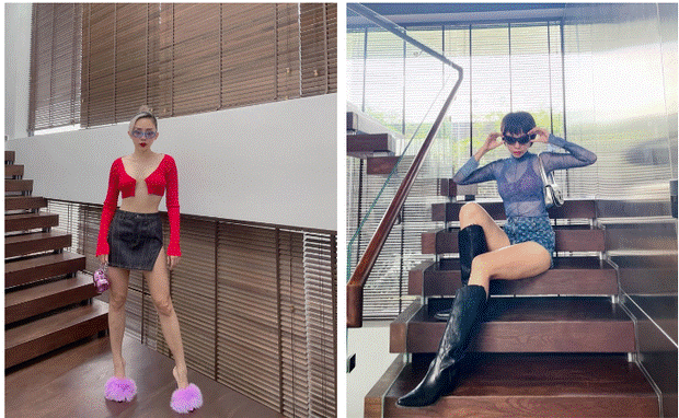 BĐS khủng của Tóc Tiên - Hoàng Touliver: Biệt thự triệu đô giữa quận 2 và villa Đà Lạt với view ngắm trọn núi rừng-6