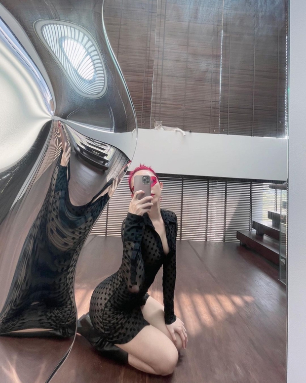 BĐS khủng của Tóc Tiên - Hoàng Touliver: Biệt thự triệu đô giữa quận 2 và villa Đà Lạt với view ngắm trọn núi rừng-7