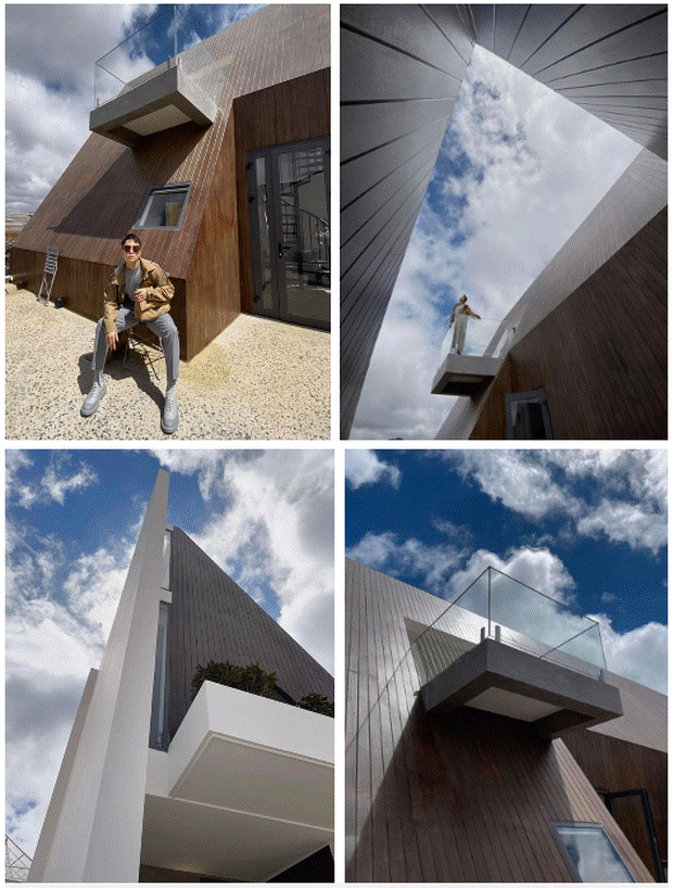 BĐS khủng của Tóc Tiên - Hoàng Touliver: Biệt thự triệu đô giữa quận 2 và villa Đà Lạt với view ngắm trọn núi rừng-22