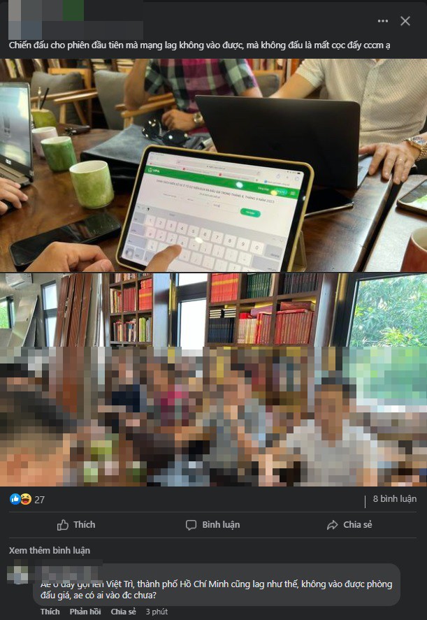 Tạm dừng các cuộc đấu giá biển số xe ô tô vì lý do kỹ thuật-4