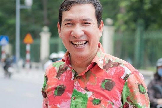 Cuộc đời danh hài Quang Thắng: Từ anh giao quần áo không dám yêu đương thành diễn viên nổi tiếng thế nào?