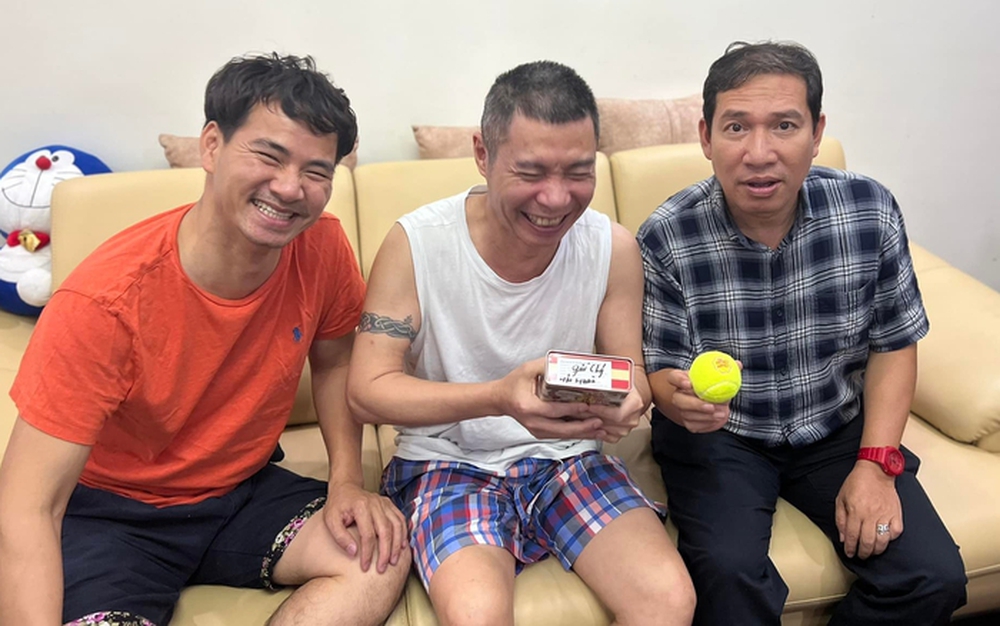 Cuộc đời danh hài Quang Thắng: Từ anh giao quần áo không dám yêu đương thành diễn viên nổi tiếng thế nào?-3