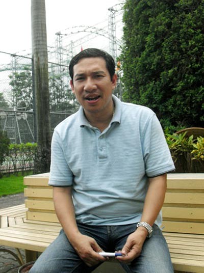 Cuộc đời danh hài Quang Thắng: Từ anh giao quần áo không dám yêu đương thành diễn viên nổi tiếng thế nào?-1