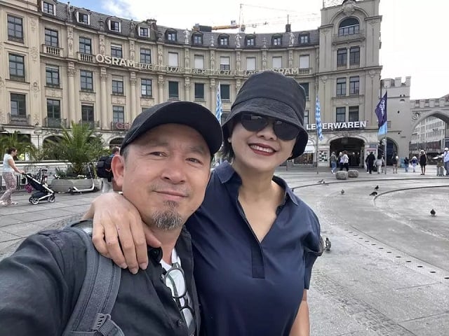 Chồng cũ diva Thanh Lam: Chưa từng làm đám cưới với bất kỳ ai, nói thẳng với bạn gái sẽ không cưới-2