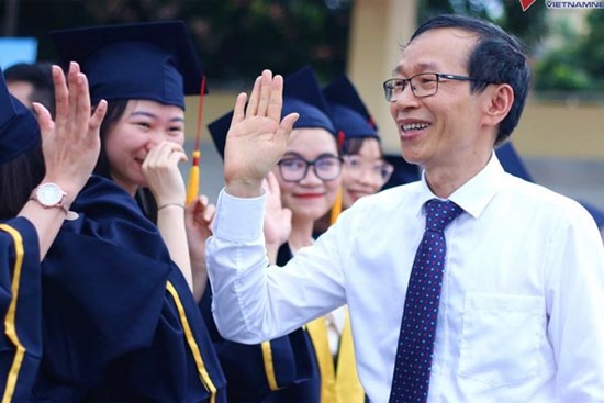 Điểm chuẩn Trường ĐH Sư phạm Hà Nội năm 2023 cao nhất là 28