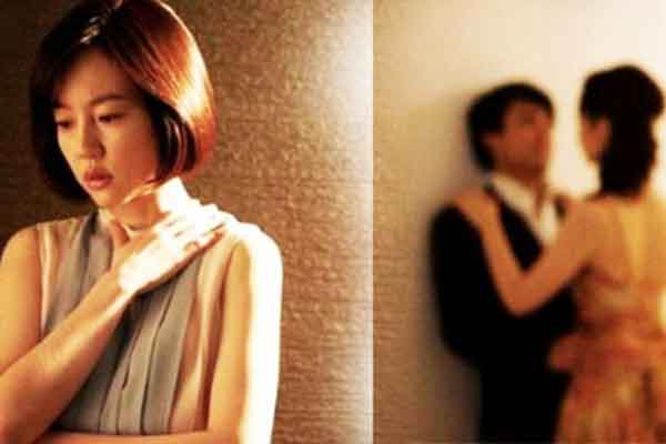 Kết hôn 20 năm, tôi bất ngờ phát hiện chồng nhắn tin với gái lạ-2