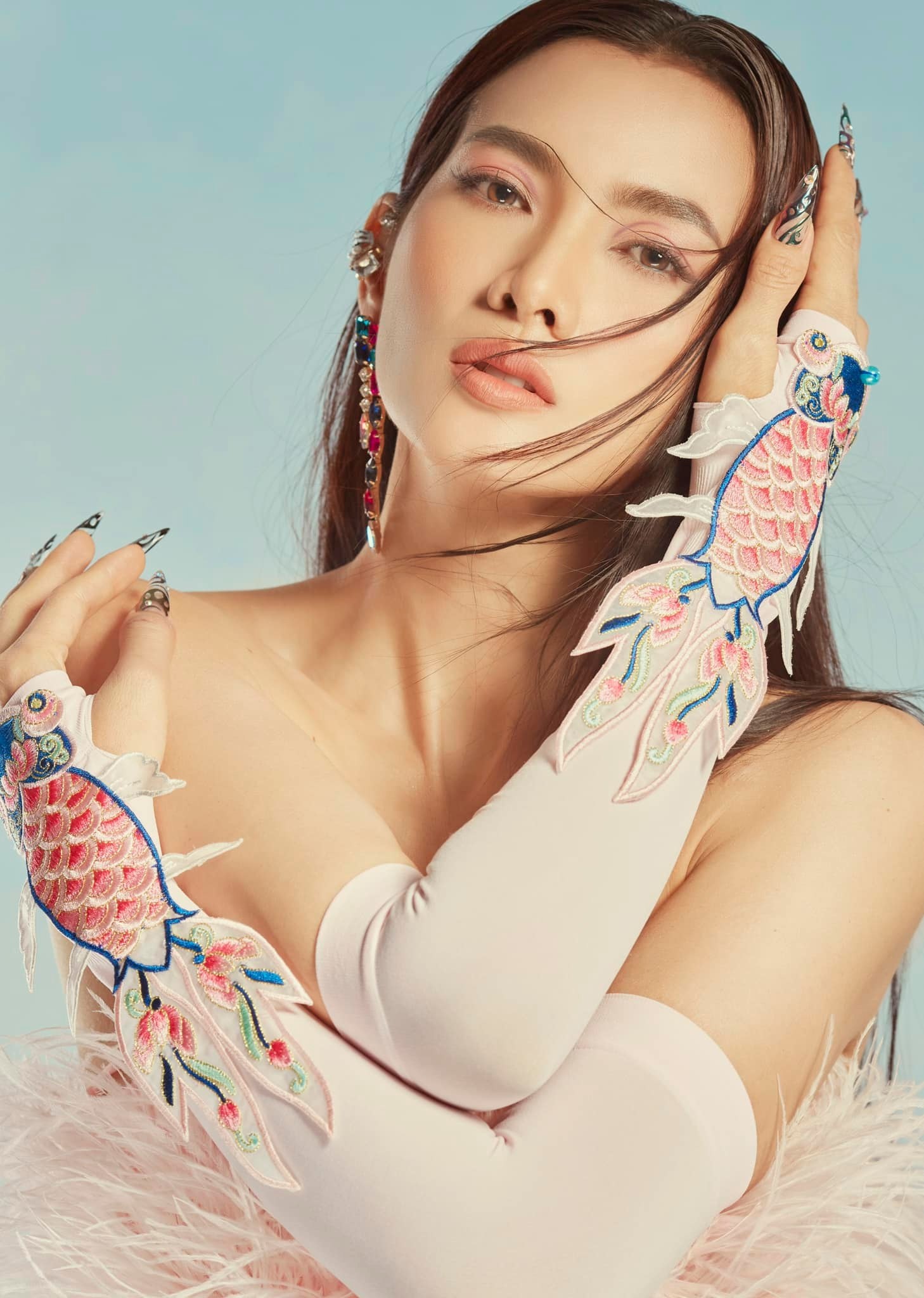 Siêu mẫu Anh Thư kể lý do ly hôn, tỉnh ngộ vì một câu hỏi của con-4