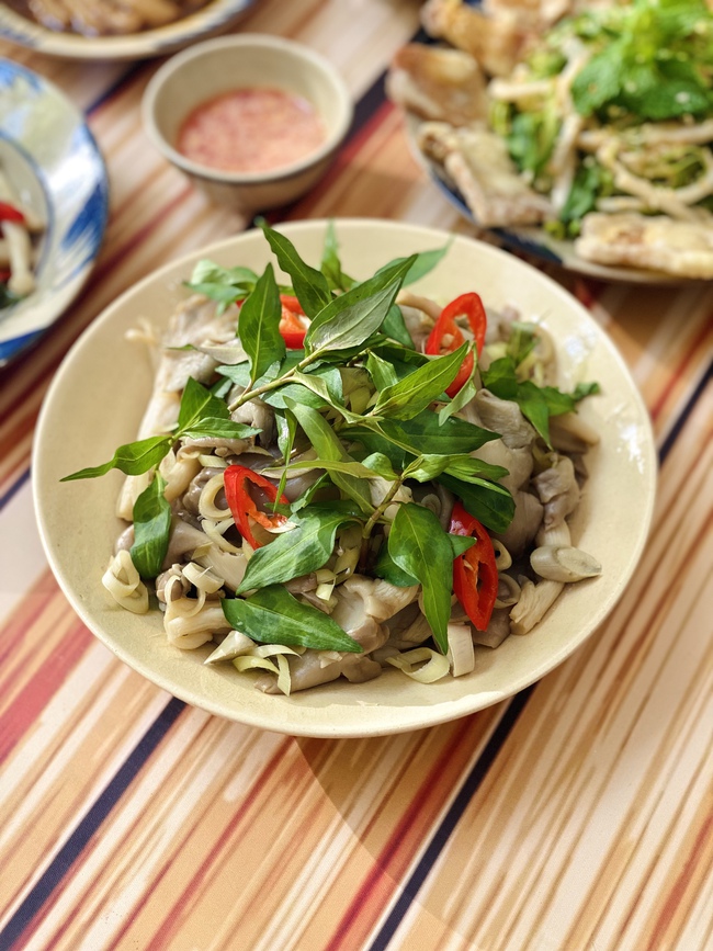 Thực đơn mâm cơm chay cho Rằm tháng 7 với 6 món đủ vị, ai nhìn cũng thích-4