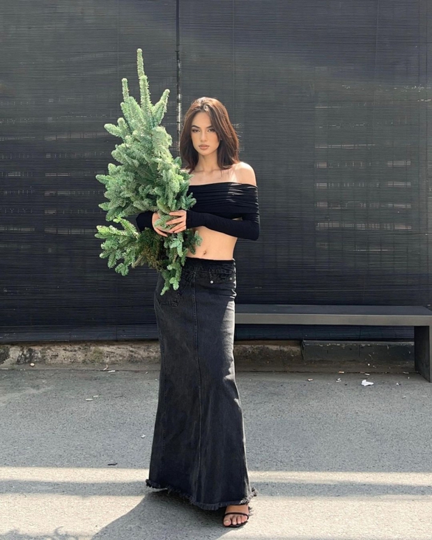 Emma Lê bông hồng lai” thi Miss Universe Vietnam 2023: Ấn tượng từ nhan sắc đến học vấn, công khai tình yêu đẹp-7