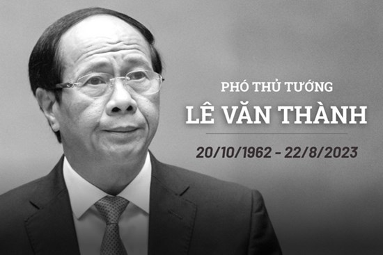 Phó Thủ tướng Lê Văn Thành từ trần