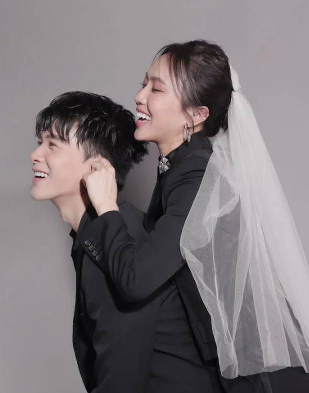 Anh Tú lần đầu lộ diện sau ồn ào: Visual nổi bật, biểu cảm gây chú ý-5