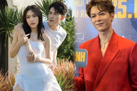 Anh Tú lần đầu lộ diện sau ồn ào: Visual nổi bật, biểu cảm gây chú ý