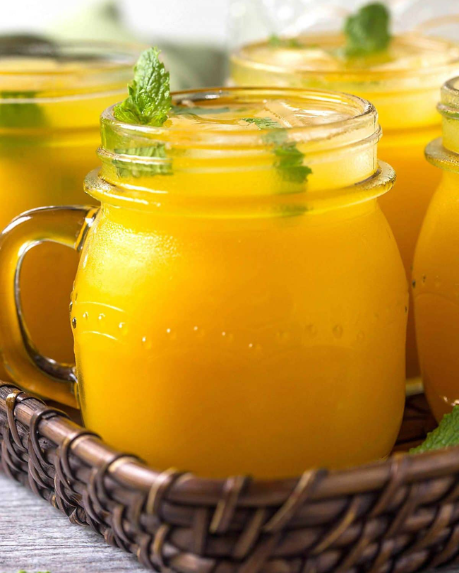 Mách chị em 3 công thức đồ uống đẹp da ngày thu, vừa cấp ẩm tốt lại giúp mịn màng-2