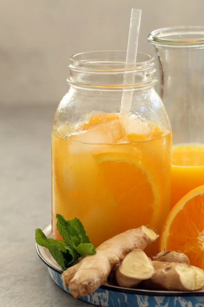 Mách chị em 3 công thức đồ uống đẹp da ngày thu, vừa cấp ẩm tốt lại giúp mịn màng-3