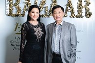 Nữ diễn viên cưới 'vua hàng hiệu Việt', giờ thành bà trùm giàu có, tuổi 53 vẫn đẹp nuột nà, quyến rũ