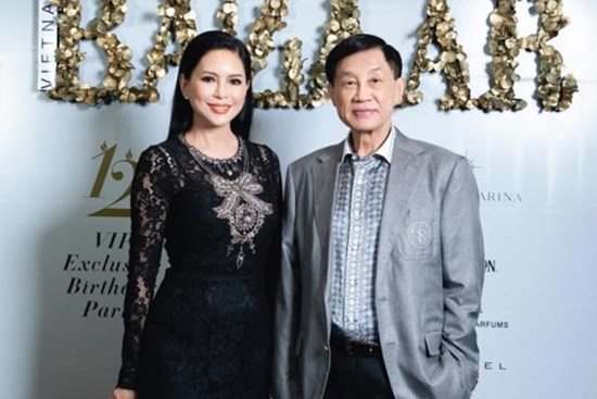 Nữ diễn viên cưới