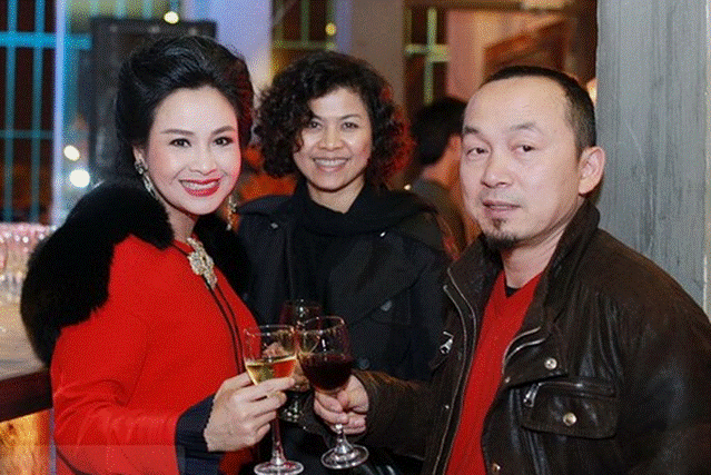 Chồng cũ diva Thanh Lam ở trong căn nhà cực chất-1