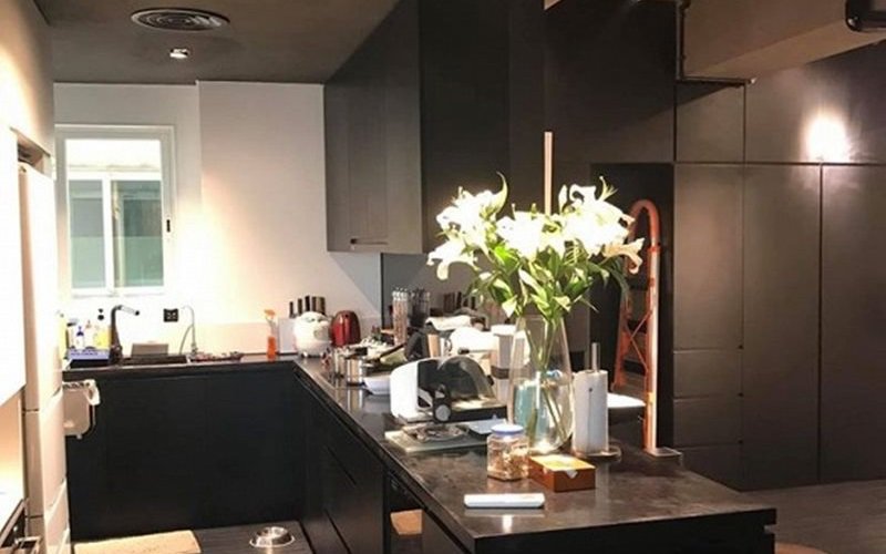 Chồng cũ diva Thanh Lam ở trong căn nhà cực chất-11