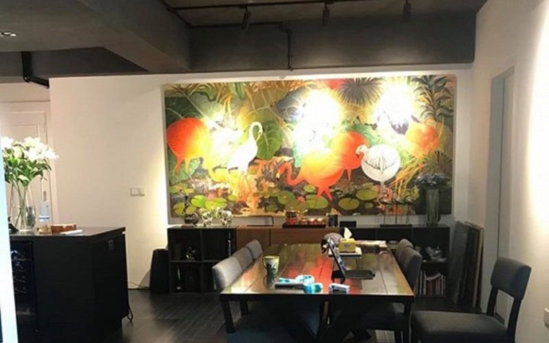 Chồng cũ diva Thanh Lam ở trong căn nhà cực chất-9