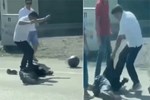 Mẹ nam thanh niên bị đánh dã man vào đầu, mặt trên quốc lộ: Sao chúng ác thế-4
