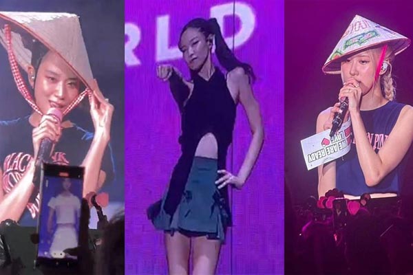 Bao nhiêu lần diện áo sơ mi là bấy nhiêu lần Jennie ghi điểm với các chiêu mix đồ cực bén-10