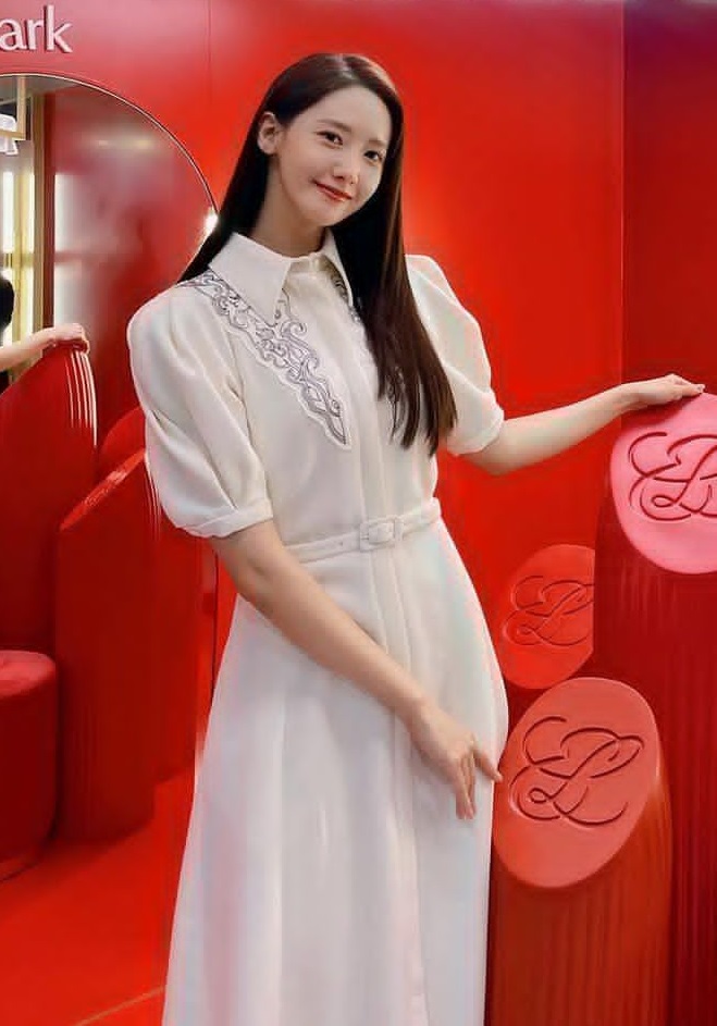 9 mẫu váy sao Hàn diện dịp đầu Thu, toàn kiểu xinh yêu và tôn dáng hiệu quả-1