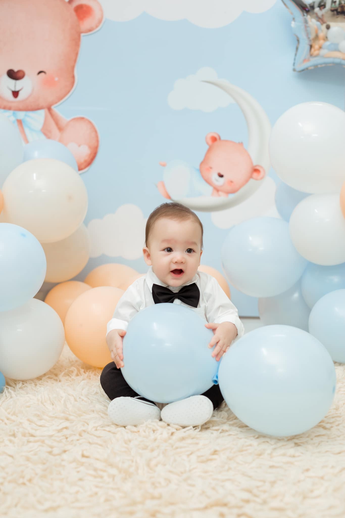 Quyết định cho con trai đi học từ 7 tháng tuổi, vợ Bùi Tiến Dũng tự hào vì bé ngoan, học nhiều kỹ năng mới-6