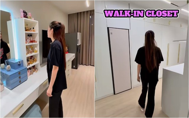Bất ngờ về nơi cất giữ vương miện trong căn hộ siêu sang có tới 7 phòng ngủ của hoa hậu từng có hành xử đẹp-14