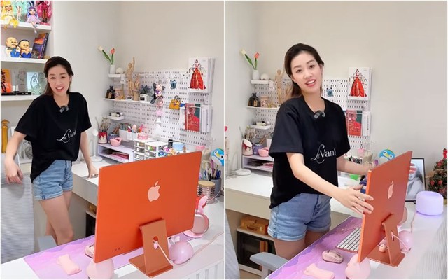 Bất ngờ về nơi cất giữ vương miện trong căn hộ siêu sang có tới 7 phòng ngủ của hoa hậu từng có hành xử đẹp-12