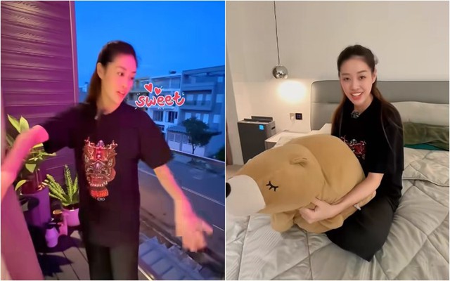 Bất ngờ về nơi cất giữ vương miện trong căn hộ siêu sang có tới 7 phòng ngủ của hoa hậu từng có hành xử đẹp-17