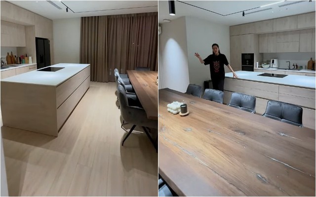 Bất ngờ về nơi cất giữ vương miện trong căn hộ siêu sang có tới 7 phòng ngủ của hoa hậu từng có hành xử đẹp-19