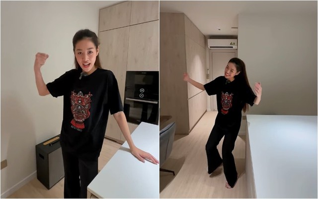 Bất ngờ về nơi cất giữ vương miện trong căn hộ siêu sang có tới 7 phòng ngủ của hoa hậu từng có hành xử đẹp-21