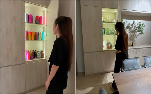 Bất ngờ về nơi cất giữ vương miện trong căn hộ siêu sang có tới 7 phòng ngủ của hoa hậu từng có hành xử đẹp-22