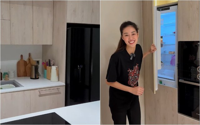 Bất ngờ về nơi cất giữ vương miện trong căn hộ siêu sang có tới 7 phòng ngủ của hoa hậu từng có hành xử đẹp-23