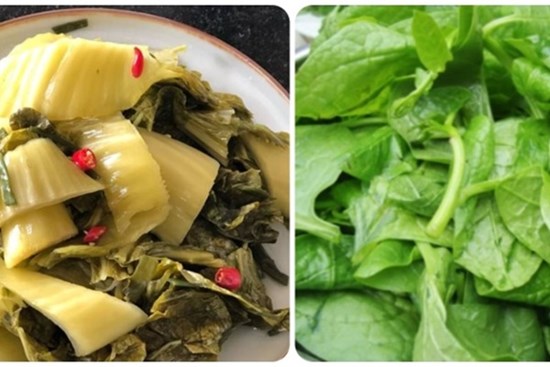 5 loại rau không nên ăn nhiều kẻo hại sức khoẻ