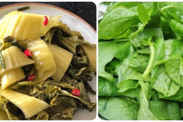 5 loại rau không nên ăn nhiều kẻo hại sức khoẻ-1