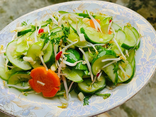 Không cầu kỳ, cơm chiều chỉ 3 món này đơn giản nhanh gọn lại ngon-7